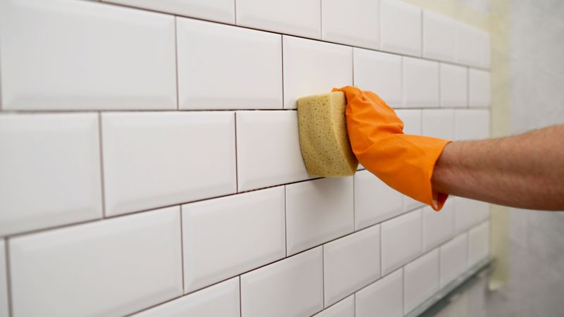 Grout Waterproofing